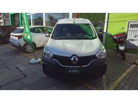 RENAULT KANGOO 1.6 16V SCE FLEX ADVANCED MANUAL